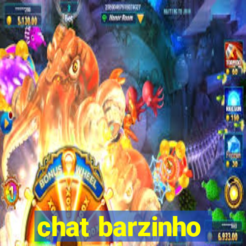 chat barzinho